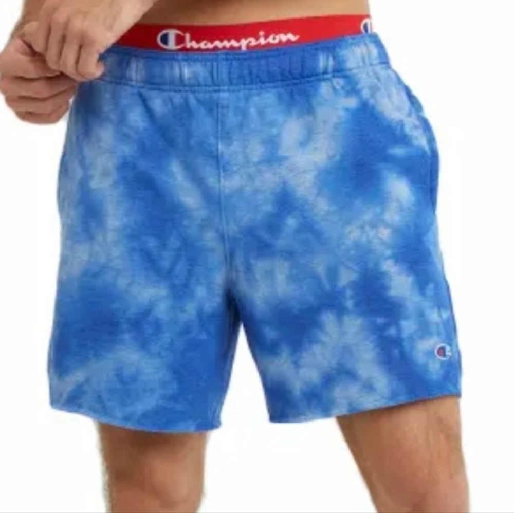 Champion Crush Dye Mens XL Shorts